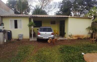 Imagem 4: Terreno com 3 casas. 1.000m² de Área