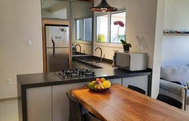 Imagem 9: Casa para venda possui 110 metros quadrados com 3 quartos em Areias de Palhocinha - Garopa