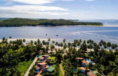 Imagem 3: Conforto e alto luxo - Meridional Carneiros à beira mar