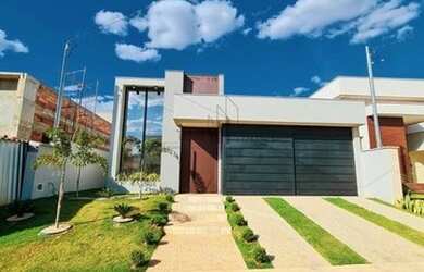 Imagem: A casa em condomínio possui 3 Dormitórios, 4 Banheiros, 4