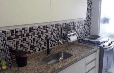 Imagem 4: Apto com 2 dorms, 1 suíte, Linda vista livre à venda, 82 m² por R$...