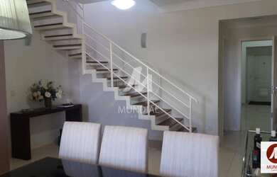 Imagem: O apartamento na cobertura possui 4 Dormitórios, 4 Banheiros