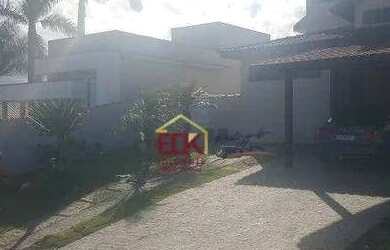 Imagem: A casa em condomínio possui 3 Dormitórios, 3 Banheiros, 3