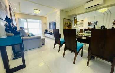 Imagem 8: PRÉDIO LUXUOSO PORTEIRA FECHADA COM VISTA MAR PANORÂMICA BOQUEIRÃO...