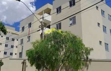 Imagem: O apartamento possui 2 Dormitórios, 1 Banheiro, 2 Vagas na