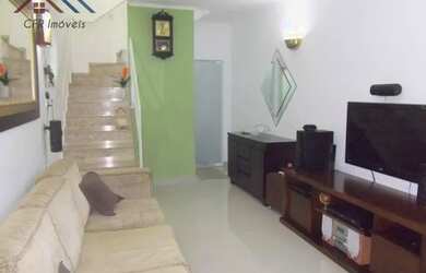 Imagem 2: Sobrado à venda, 93 m² por R$ 699.000,00 - Campo Belo - São Paulo/SP