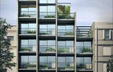 Imagem 3: Apartamento JK para Venda - 32.26m², 1 dormitório, Cidade Baixa