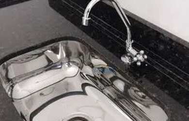 Imagem 3: Casa com 3 dormitórios, 89 m² - venda por R$ 405.000 ou aluguel por R$ 2.542/mês - Residen