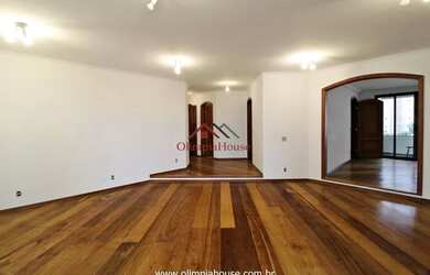 Imagem 2: Apartamento Locação 4 Dormitórios - 251 m² Campo Belo