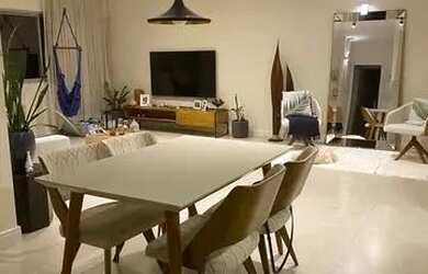 Imagem: O apartamento possui 3 Dormitórios, 3 Banheiros, 1 Vaga na