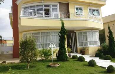 Imagem 2: LINDA CASA DE 430M² NO RESIDENCIAL BURLE MARX