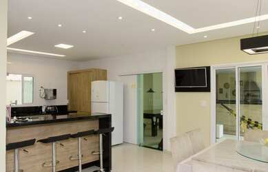 Imagem 4: Casa 3 Dormitórios em Condomínio à Venda - Villa Branca - Condomínio...