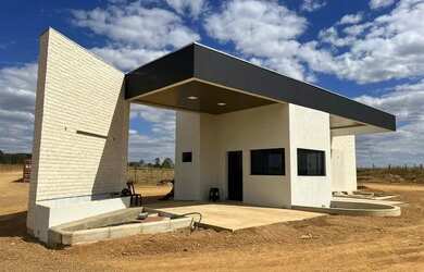 Imagem: O terreno está localizado em Setor de Habitacoes Individuais