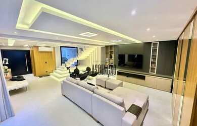 Imagem 5: Casa com 3 dormitórios, 343 m² - venda por R$ 2.910.000 ou aluguel por R$ 17.981/mês - Aru