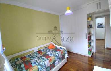 Imagem 10: Apartamento - Residencial Fontana D Ampezzo - Jardim Aquarius - 4 Dormitórios - 132m²