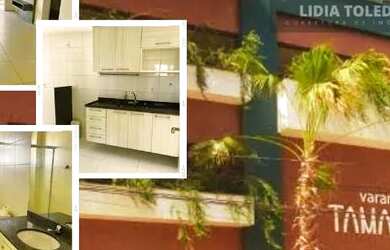 Imagem: O apartamento possui 2 Dormitórios, 3 Banheiros, 1 Vaga na