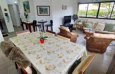 Imagem 8: BRUNELLA, 300M DA PRAIA. Piscina, Churrasqueira, 82m² de Áreae2 Vagas...