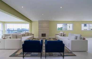 Imagem 3: Apartamento de alto padrão novo, mobiliado, no ponto mais nobre do Panamby