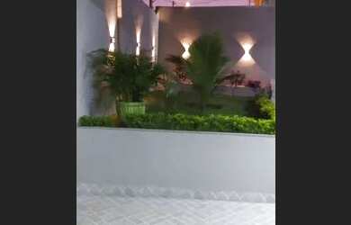 Imagem: A casa em condomínio possui 3 Dormitórios, 2 Banheiros, 2