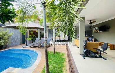 Imagem 14: Casa com 4 dormitórios para alugar, 390 m² por R$ 13.900,00/mês - Residencial...