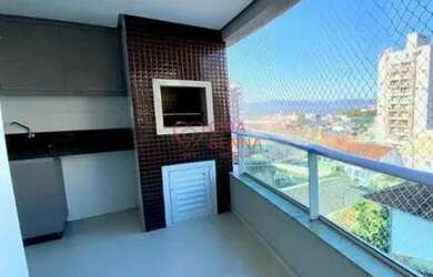 Imagem: O apartamento possui 3 Dormitórios, 2 Banheiros, 1 Vaga na