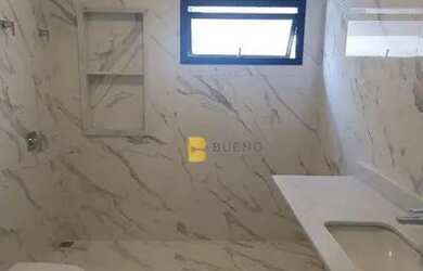 Imagem: A casa em condomínio possui 3 Dormitórios, 5 Banheiros, 4