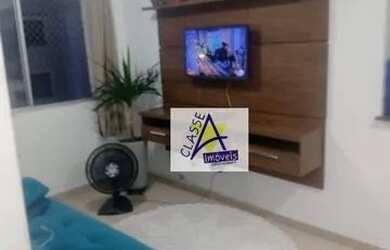 Imagem 5: Apartamento com 2 dormitórios à venda, 55 m² por R$ 245.000 - Parque São Vicente - Mauá/SP