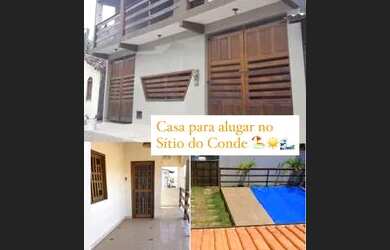 Imagem: A casa possui 4 Dormitórios, 5 Banheiros, 5 Vagas na garagem