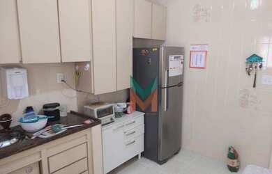 Imagem 9: Apartamento à venda, 78 m² por R$ 385.000,00 - Gonzaga - Santos/SP