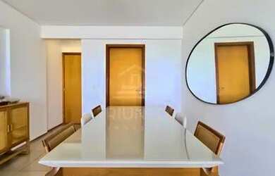 Imagem: O apartamento possui 3 Dormitórios, 4 Banheiros, 2 Vagas na