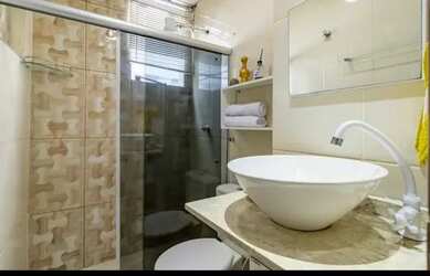 Imagem 13: Casa temporada. Churrasqueira, Varanda, 1 Vaga na garageme2 Dormitórios