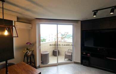 Imagem 15: Apartamento com 1 dormitório, 65 m² - venda por R$ 689.000,00 ou aluguel...