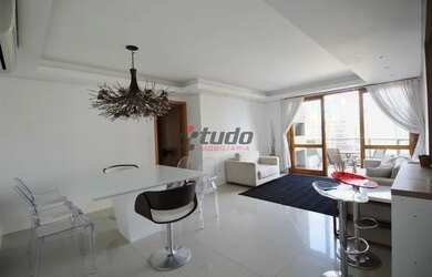 Imagem: O apartamento possui 3 Dormitórios, 2 Banheiros, 2 Vagas na