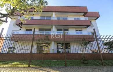 Imagem 9: Apartamento em Tristeza. Churrasqueira, 74m² de Área, 2 Vagas na garageme2...