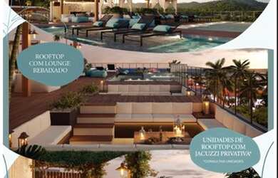 Imagem: O studio possui 3 Dormitórios, 2 Banheiros, 1 Vaga na garagem