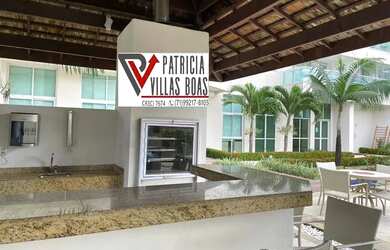 Imagem 4: Apartamento 1/4 nascente mobiliado frente ao salvador shopping caminho...