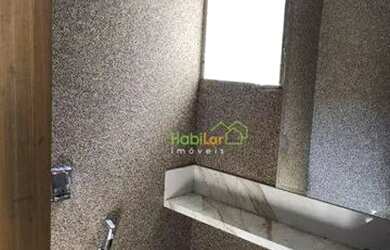 Imagem: A casa em condomínio possui 3 Dormitórios, 5 Banheiros, 4