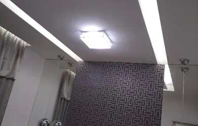 Imagem: O apartamento possui 2 Dormitórios, 2 Banheiros, 1 Vaga na