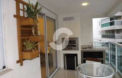 Imagem: O apartamento possui 3 Dormitórios, 2 Banheiros, 2 Vagas na