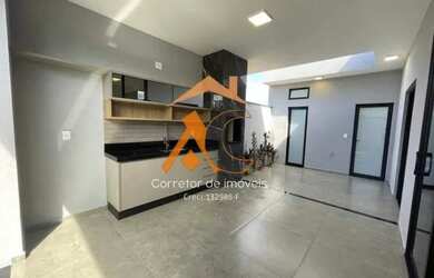 Imagem 13: Belíssima casa à venda no condomínio fechado Jardim Santa Mônica