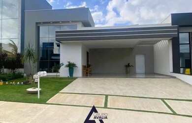 Imagem: A casa em condomínio possui 3 Dormitórios, 4 Banheiros, 4