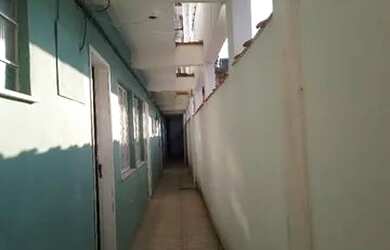 Imagem: A casa em condomínio possui 1 Dormitório, 1 Banheiro, 25m²