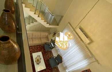 Imagem 5: Casa com 4 dormitórios para alugar, 390 m² por R$ 13.900,00/mês - Residencial...