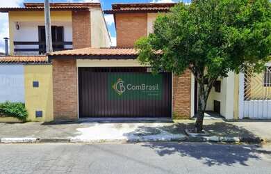 Imagem: Mogi das Cruzes - Casa Padrão - Jardim São Pedro