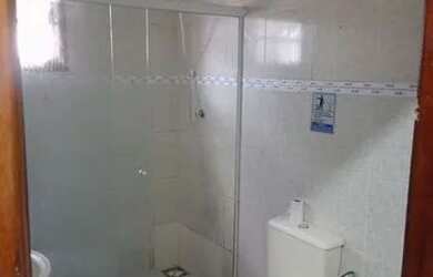 Imagem 7: Casa no Barro vermelho. Churrasqueira, Varanda, 100m² de Áreae1 Vaga...