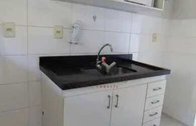 Imagem 3: Apartamento com 1 dormitório para alugar, 40 m² por R$ 1.330,00/mês - Nova Aliança - Ribei