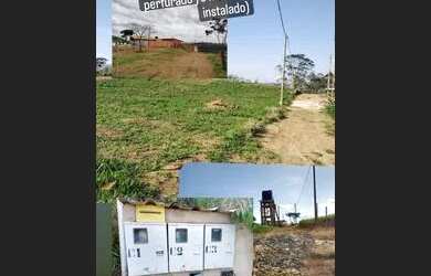 Imagem: O terreno está localizado em Barreira do Triunfo, Juiz de Fora