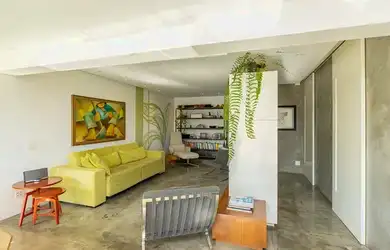 Imagem 9: Moderno apartamento com vista espetacular no Brooklin R$ 2.140.000 Av. Portugal , 1048