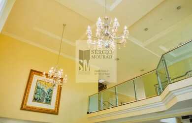 Imagem 6: Passarinhos confortável duplex 450m2, 3 suítes + casa de hóspedes + terreno de esquina