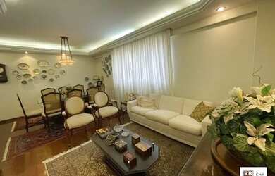 Imagem: O apartamento possui 3 Dormitórios, 2 Banheiros, 2 Vagas na